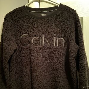 calvin klein women’s crewneck